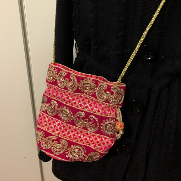 Pink bag - Picture 4 of 11